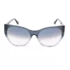 LGR Woman Siwa Grey-31 slnečné okuliare (55/17/130 mm)