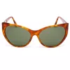 LGR Woman Siwa Havana slnečné okuliare 55/17/130 mm