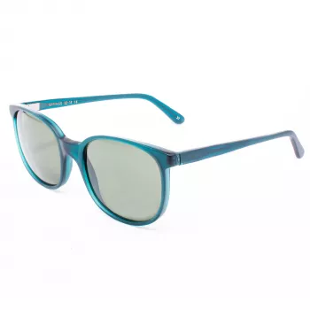 LGR Woman Spring Green 37 slnečné okuliare - obdĺžnikový acetátový rám UV400