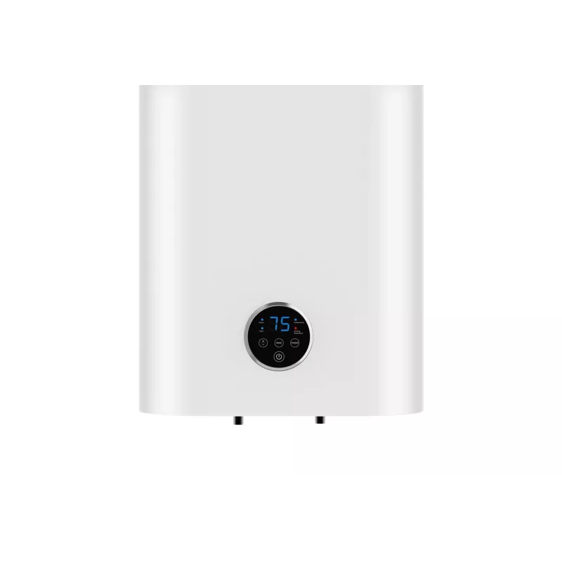 Inteligentný elektrický ohrievač vody LIN LIFVD1SMWH 50L, biely