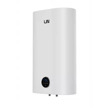 LIN LIFVD1SMWH 80L smart elektrický ohrievač vody, biela, Wi-Fi