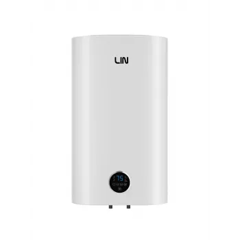 LIN LIFVD1SMWH 80L smart elektrický ohrievač vody, biela, Wi-Fi