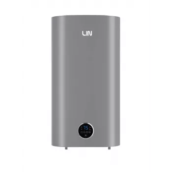 LIN LIFVD1SMGY 100L univerzálny elektrický ohrievač vody, sivá, Wi-Fi