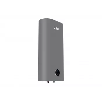 LIN LIFVD1SMGY 80L inteligentný elektrický ohrievač vody, sivý, Wi-Fi
