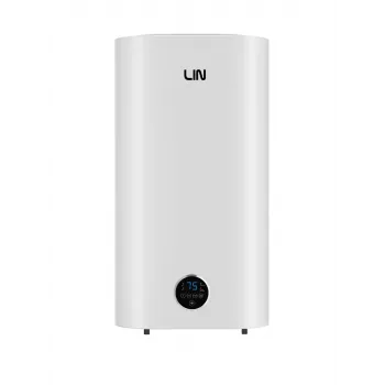 LIN LIFVD1SMWH 100L univerzálny elektrický ohrievač vody, biela, Wi-Fi