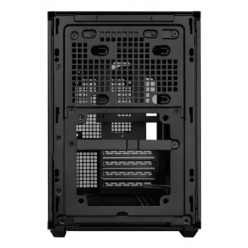 Lian Li B4-mATX Mesh Mini Tower čierna