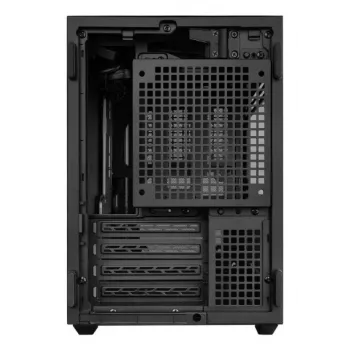 Lian Li B4-mATX Mesh Mini Tower čierna