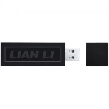 Lian Li UNI FAN Wireless Controller V2.1 – Čierna