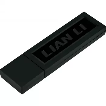 Lian Li UNI FAN Wireless Controller V2.1 – Čierna