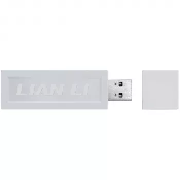 Lian Li UNI FAN Wireless Controller V2.1 - biela