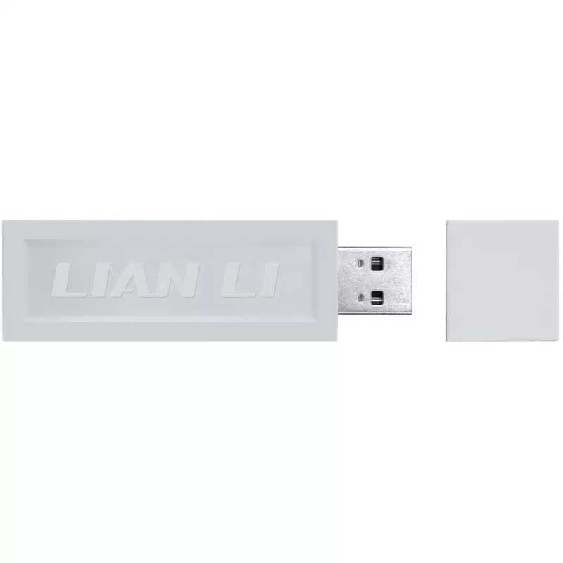 Lian Li UNI FAN Wireless Controller V2.1 – Biela