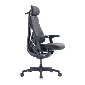 LiberNovo Omni GEN 48 cm ergonomická stolička, grafit