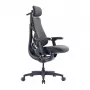 LiberNovo Omni GEN 48 cm Ergonomická stolička, Grafitová