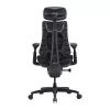 LiberNovo Omni SE 48 cm Ergonomická stolička (Čierna)