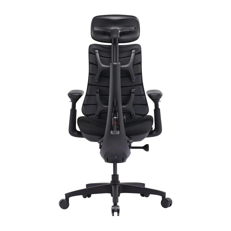 LiberNovo Omni SE 48 cm Ergonomická stolička (Čierna)