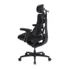 LiberNovo Omni SE 48 cm Ergonomická stolička (Čierna)