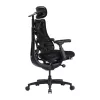 LiberNovo Omni SE 48 cm Ergonomická stolička (Čierna)