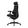 LiberNovo Omni SE 48 cm Ergonomická stolička (Čierna)