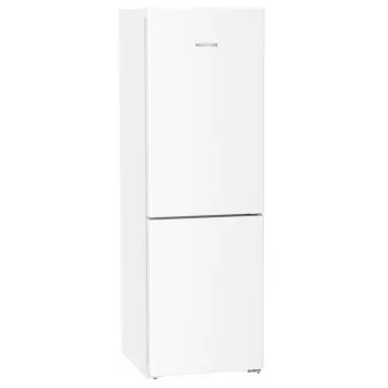 Liebherr CNd 5203 chladnička s mrazničkou, 330 L, NoFrost, energetická trieda C, 35 dB, čierna