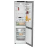 Liebherr CNsfd 5703 chladnička s mrazničkou, 330 L, NoFrost, DuoCooling, strieborná