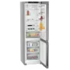 Liebherr CNsfd 5703 chladnička s mrazničkou, 330 L, NoFrost, DuoCooling, strieborná