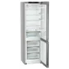 Liebherr CNsfd 5703 chladnička s mrazničkou, 330 L, NoFrost, DuoCooling, strieborná