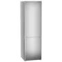 Liebherr CNsfd 5703 chladnička s mrazničkou, 330 L, NoFrost, DuoCooling, strieborná