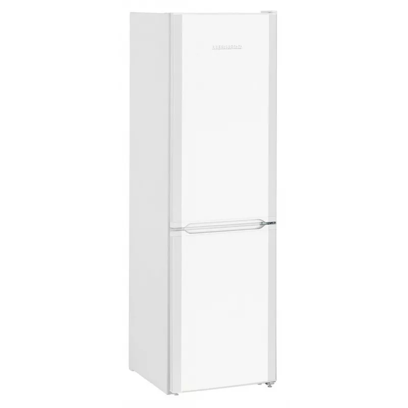 Liebherr CUe 3331 voľne stojaca chladnička s mrazničkou, 294 L, strieborná