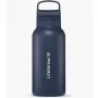 LifeStraw Go 2.0 nerezová filtračná fľaša na vodu 1L - Ägäisches Meer