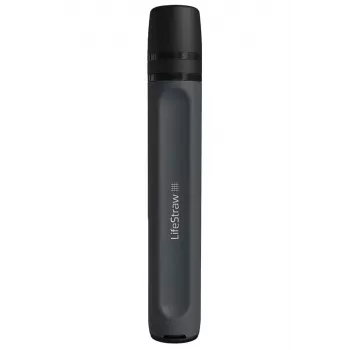 LifeStraw Peak osobný vodný filter - tmavosivý