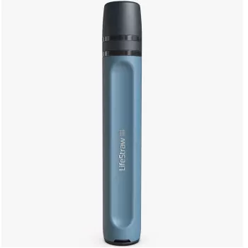 LifeStraw Peak Series osobný filter vody slamka horská modrá