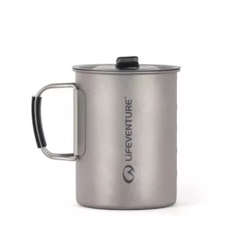 Lifeventure titánový hrniec 800ml