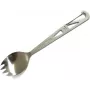 Lifeventure Titanium Spork 17g - ultralehká lyžica-vidlička hybrid (9518)