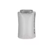 Lifeventure Ultralight DryBag 15L - sivý, IPX6 vodotesný, 50g