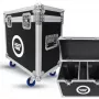 LIGHT4ME 150 SPOT RING CASE 2IN1 flightcase pre 2 moving heady