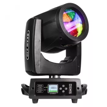 LIGHT4ME 7R SMART BEAM Moving Head 230W lampa