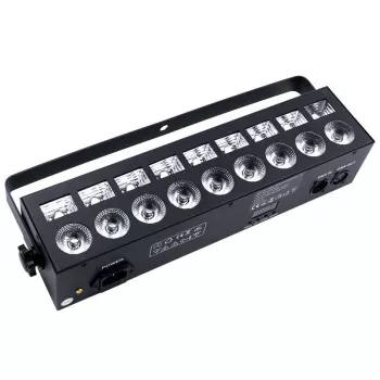 LIGHT4ME BATTEN MIX RGBW+UV nástenná LED lišta