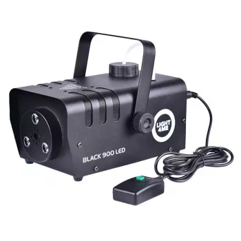 LIGHT4ME Black 900 LED generátor hmly a dymu