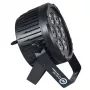 LIGHT4ME BLACK PAR 7x10W RGBWA LED výkonný a ľahký