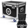 LIGHT4ME CLONE 1 CASE 2IN1 transportné puzdro pre 2 x CLONE 1 pohyblivé hlavy