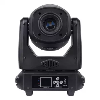 LIGHT4ME Focus 100 Spot Pryzma – LED Moving Head