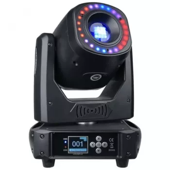 LIGHT4ME FOCUS 100 SPOT RING LED pohyblivá hlava