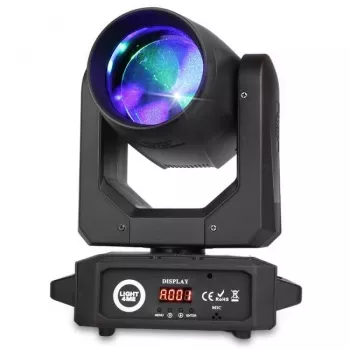 LIGHT4ME FOCUS 150 BEAM LED pohyblivá hlava reflektor