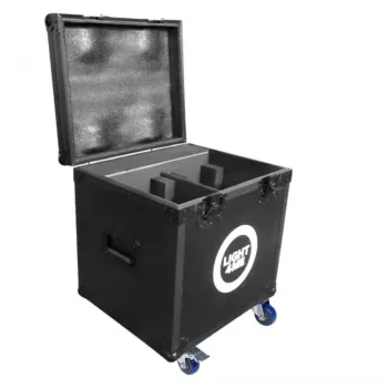 LIGHT4ME FOCUS 200W BEAM CASE 2IN1 transportné puzdro
