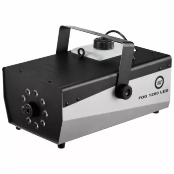 LIGHT4ME FOG 1200 LED V2 hmlový stroj