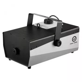 LIGHT4ME FOG 1500 V2 hmlostroj s diaľkovým ovládačom