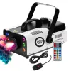 LIGHT4ME FOG 900 LED hmlový stroj s rádiovým ovládačom a RGB LED