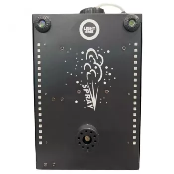 LIGHT4ME FOG LASER dymový stroj LED efekt
