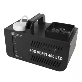 LIGHT4ME FOG VERTI 400 LED malý dymostroj - 400W, vertikálny výstup, RGB LED