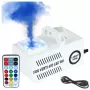 LIGHT4ME FOG VERTI 400 LED WH malý hmlový stroj